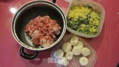 Make Steamed lion