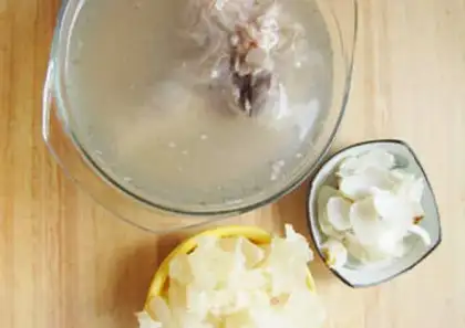 Make Qingfei Yangyan Tang step 0