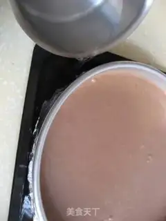 Make Black Forest Cheesecake step 27