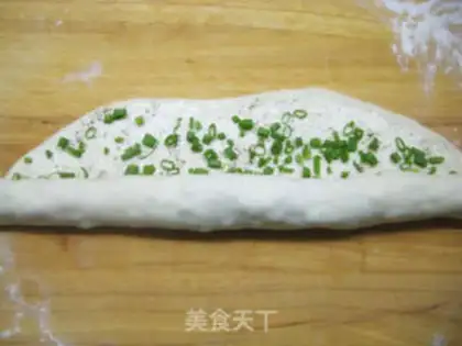 Make Double-flavor steamed ham with onion flavor step 6