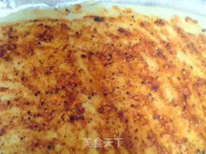 Make Cereal grain pot cake step 14