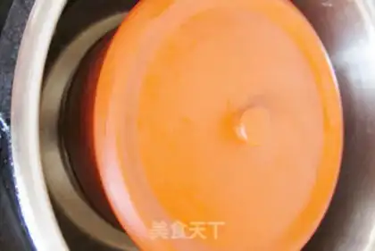 Make Qingfei Yangyan Tang step 2