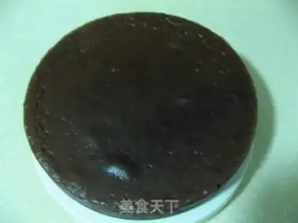 Make Black Forest Cheesecake step 28