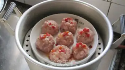 Make Steamed lion