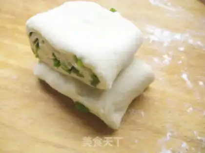 Make Double-flavor steamed ham with onion flavor step 8