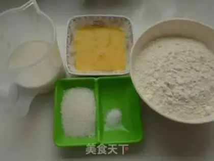 Make cocoa spiral step 0