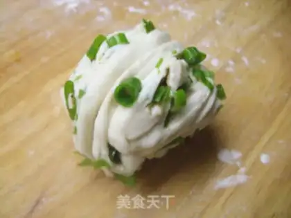 Make Double-flavor steamed ham with onion flavor step 9