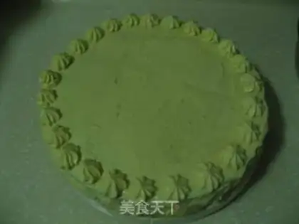 Make Black Forest Cheesecake step 31