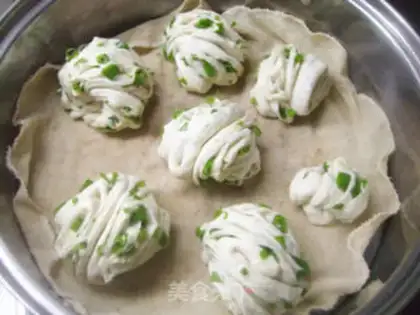 Make Double-flavor steamed ham with onion flavor step 10