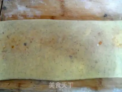 Make Cereal grain pot cake step 18