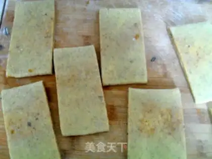 Make Cereal grain pot cake step 19