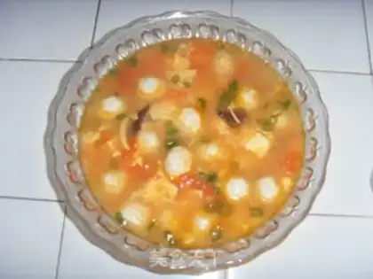 Make Fragrant stewed taste step 1