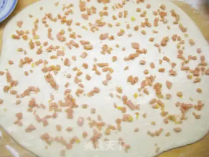 Make Double-flavor steamed ham with onion flavor step 12