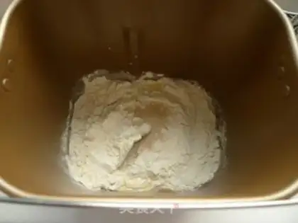 Make cocoa spiral step 4