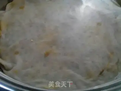 Make Cereal grain pot cake step 20