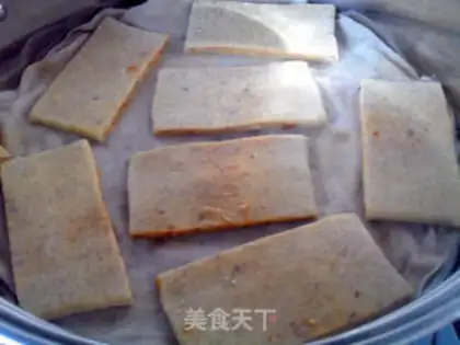 Make Cereal grain pot cake step 21
