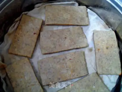 Make Cereal grain pot cake step 22