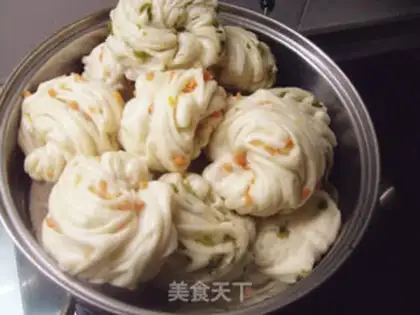 Make Double-flavor steamed ham with onion flavor step 15