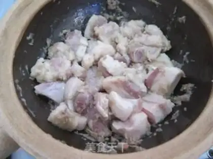Make Fragrant stewed taste step 5