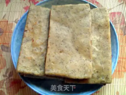 Make Cereal grain pot cake step 24
