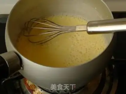 Make cocoa spiral step 9