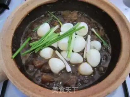 Make Fragrant stewed taste step 7