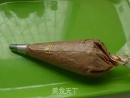 Make cocoa spiral step 11