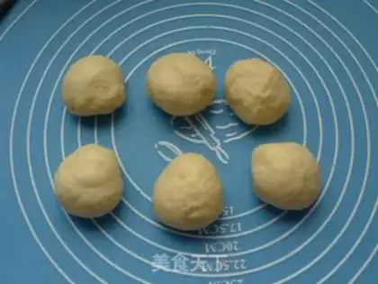 Make cocoa spiral step 12