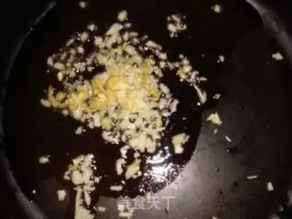 Make mapo tofu step 3