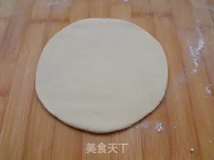 Make Milk pork bun step 13