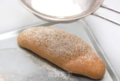 Make rye bread step 22