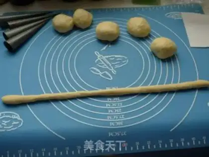 Make cocoa spiral step 13