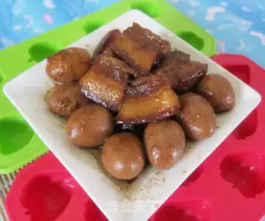 Make Fragrant stewed taste step 8