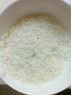 Make braised rice with clam step 2