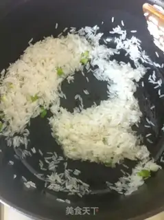 Make braised rice with clam step 3