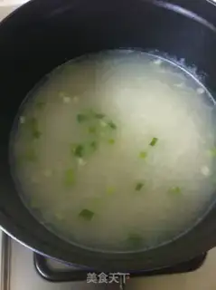 Make braised rice with clam step 4