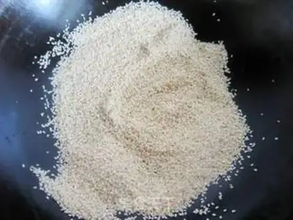 Make Rose crisp banana step 3