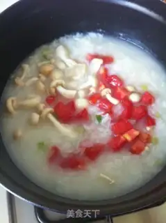 Make braised rice with clam step 5