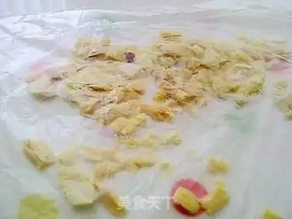 Make Tasty vegetable core step 2