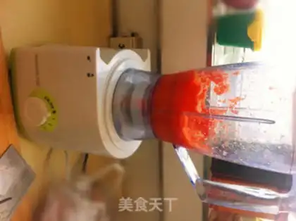Make glutinous rice steamed meat step 4