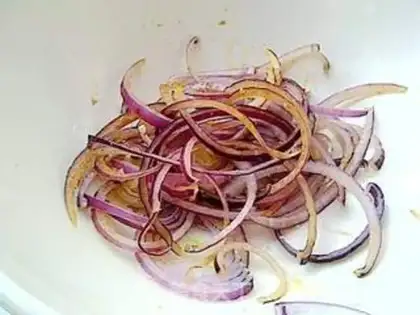 Make Tasty vegetable core step 3