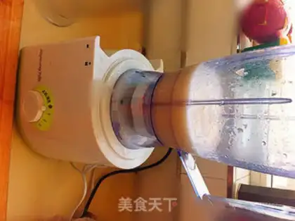 Make glutinous rice steamed meat step 5