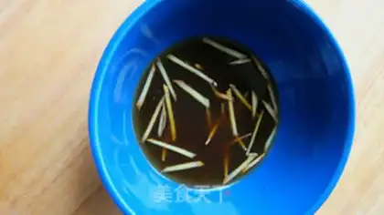 Make Japanese fried tofu step 2