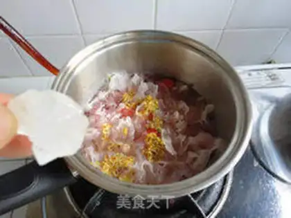Make Tremella and cherry soup step 8