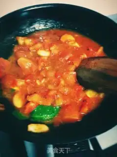 Make Tomato pasta step 4
