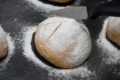 Make rye bread step 30