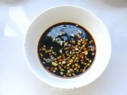 Make Home Style Fish Sauce Eggplant step 3