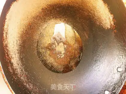 Make glutinous rice steamed meat step 8