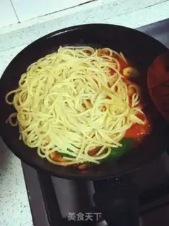 Make Tomato pasta step 6