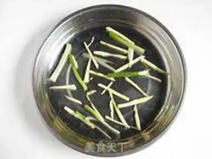 Make Steamed razor clam step 2